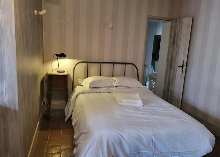 La Maison Du Donjon - Gites De 8 Personnes, Parking Prive Avec Jardin Terrasse