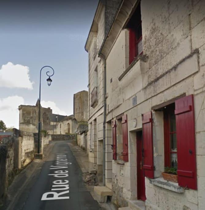 La Maison Du Donjon - De 8 Personnes, Parking Prive Avec Jardin Terrasse *