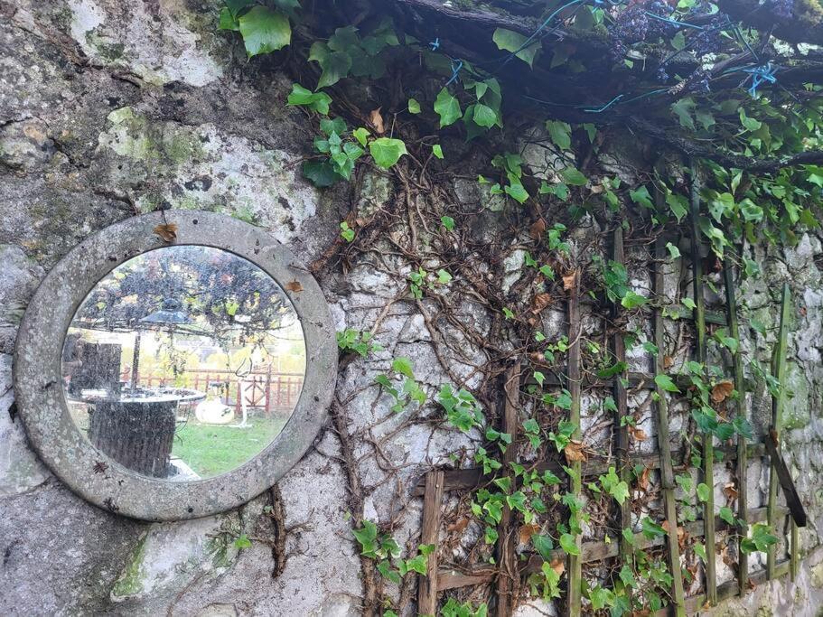 La Maison Du Donjon - De 8 Personnes, Parking Prive Avec Jardin Terrasse * Loches