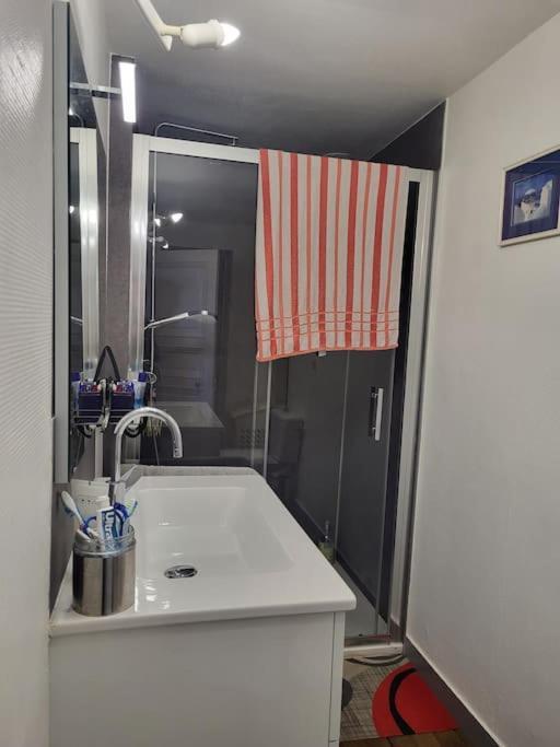 Holiday home La Maison Du Donjon - De 8 Personnes, Parking Prive Avec Jardin Terrasse