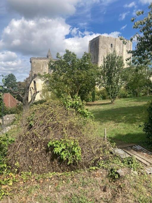 Holiday home La Maison Du Donjon - De 8 Personnes, Parking Prive Avec Jardin Terrasse
