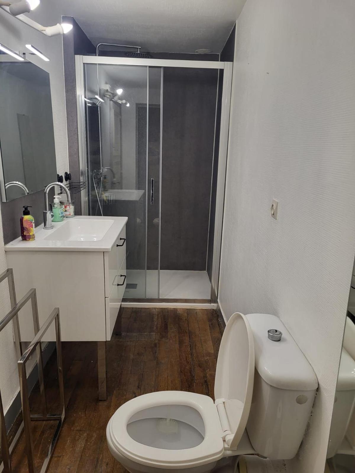 Holiday home La Maison Du Donjon - De 8 Personnes, Parking Prive Avec Jardin Terrasse Loches