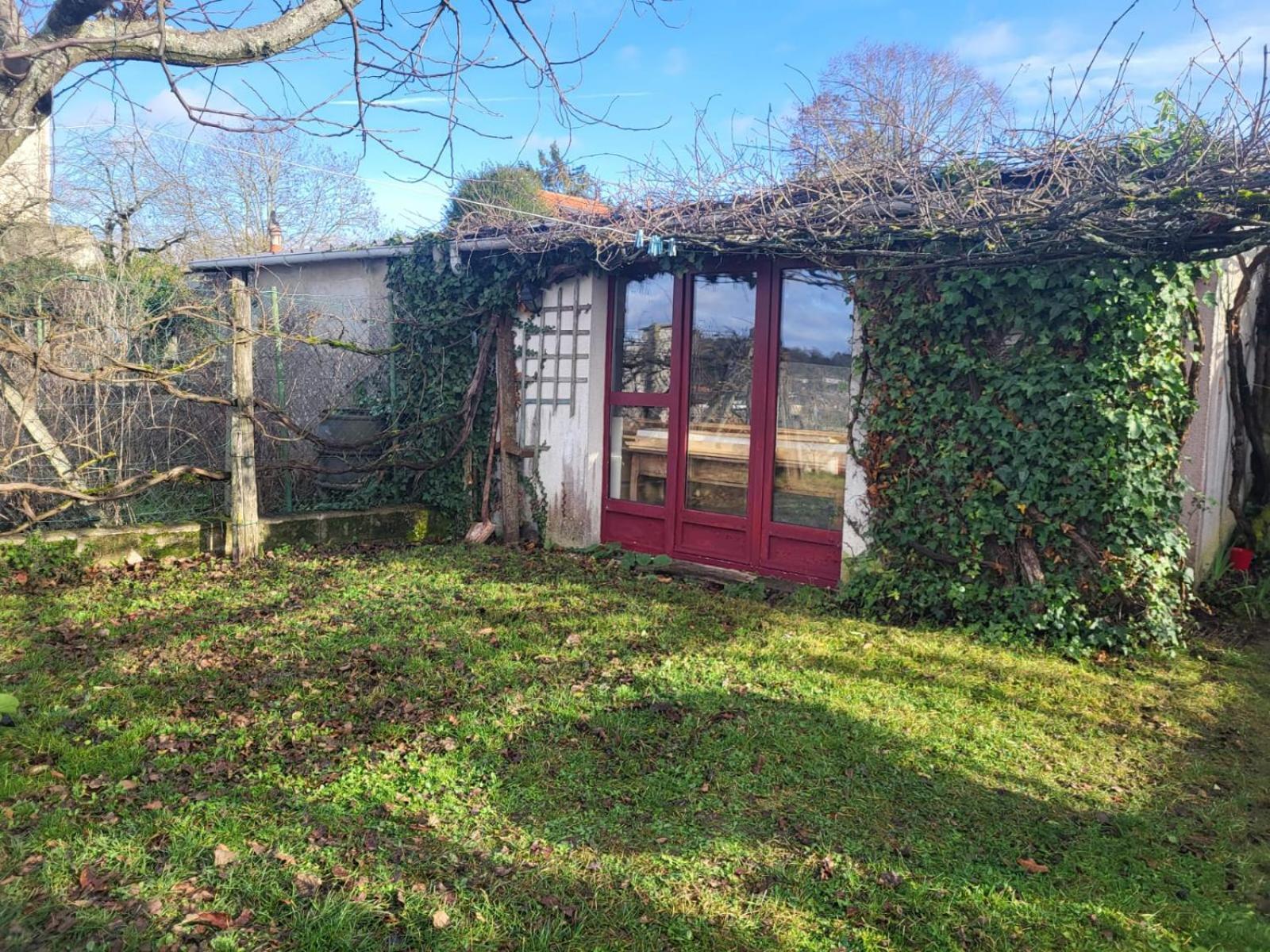 La Maison Du Donjon - De 8 Personnes, Parking Prive Avec Jardin Terrasse Holiday home *