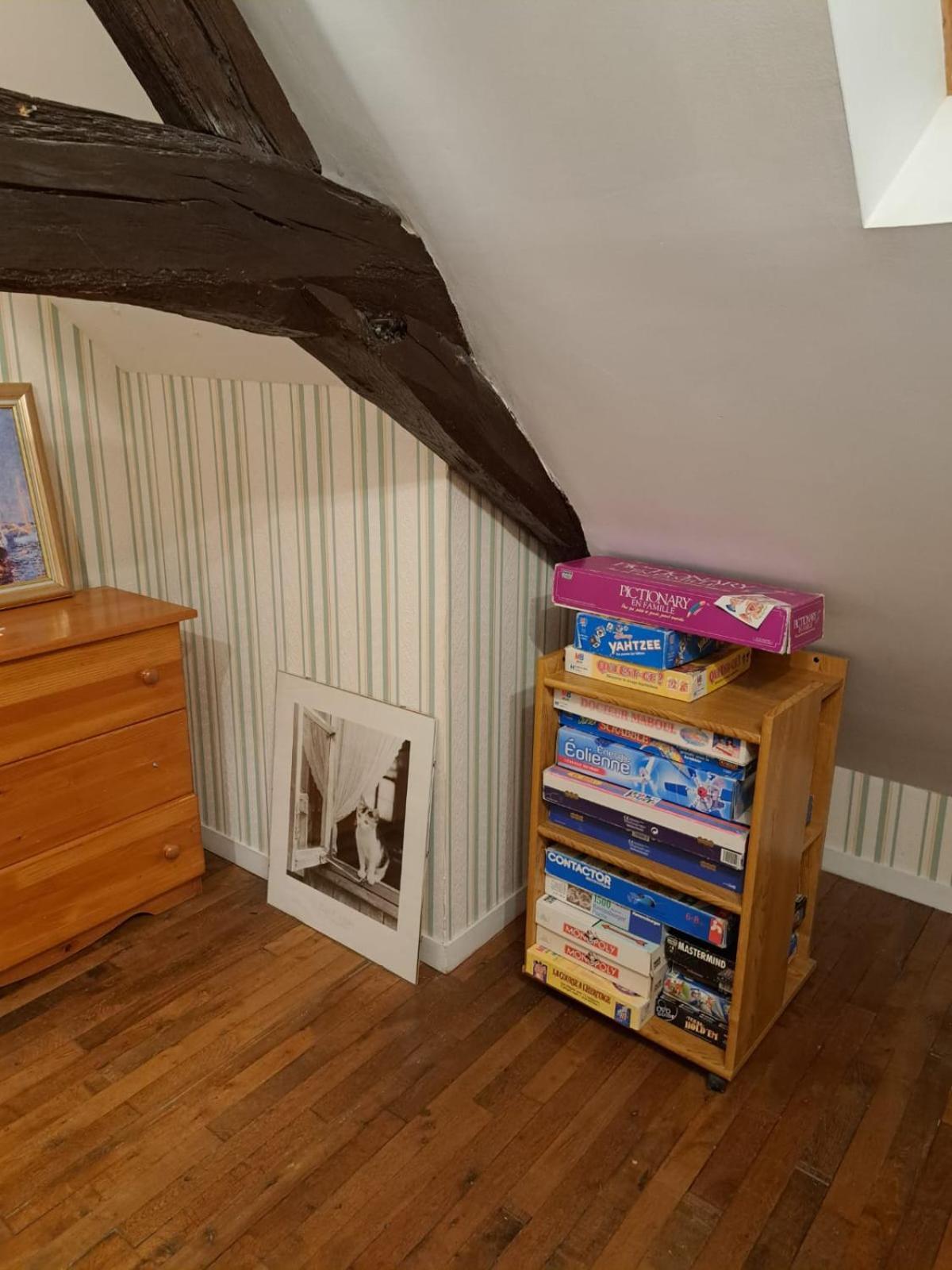 Holiday home La Maison Du Donjon - De 8 Personnes, Parking Prive Avec Jardin Terrasse Loches