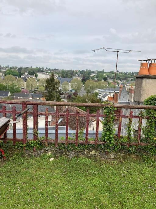 La Maison Du Donjon - De 8 Personnes, Parking Prive Avec Jardin Terrasse *