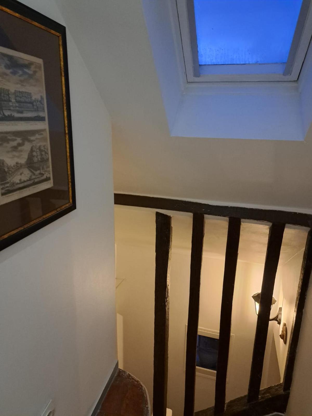 La Maison Du Donjon - De 8 Personnes, Parking Prive Avec Jardin Terrasse Holiday home Loches